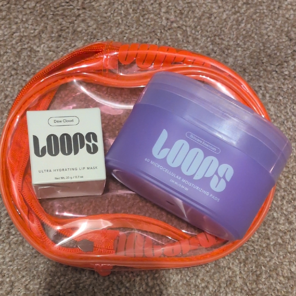 Loops Skincare Set